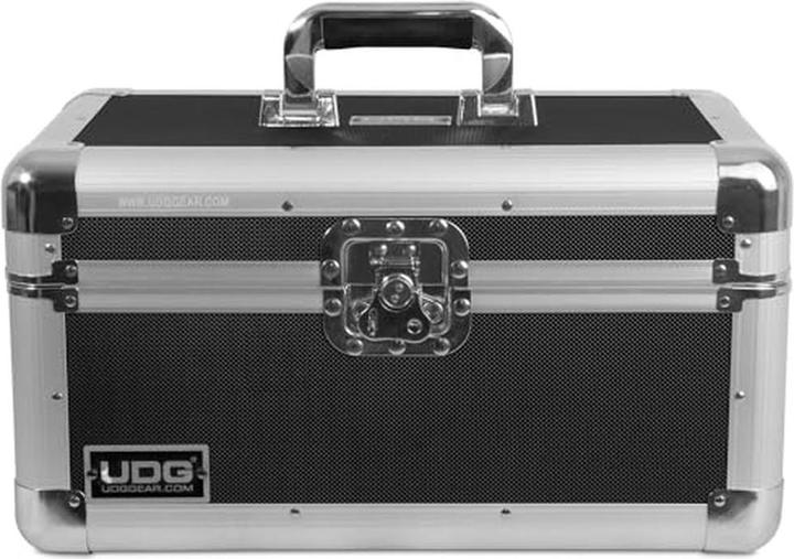 Produktbild UDG Record Case 200 Vinyl Silver