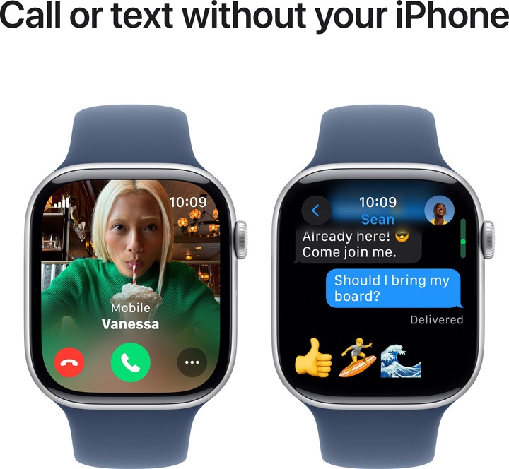 Image du produit Apple Watch Series 10 (46 mm, WLAN uniquement)
