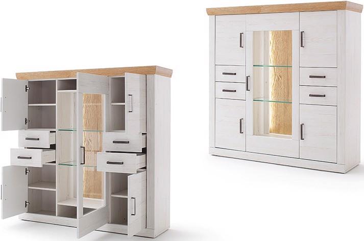 Actual product image Robas Lund Madrid (142 x 142 x 40 cm)