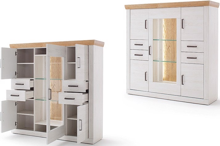 Image du produit Robas Lund Madrid (142 x 142 x 40 cm)