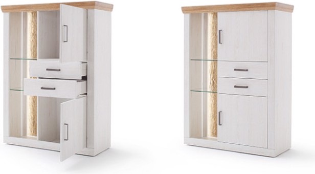 Image du produit Robas Lund Madrid (106 x 142 x 40 cm)