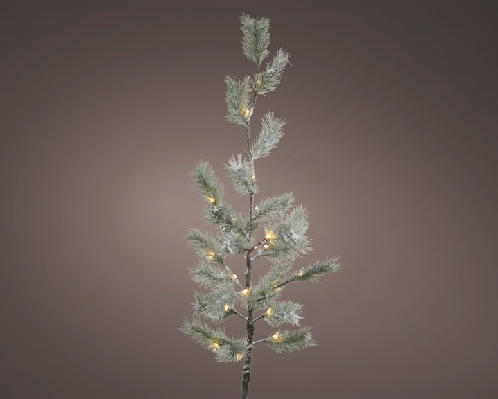 Produktbild Lumineo LED Zweig grün 25 x 25 x 120 cm