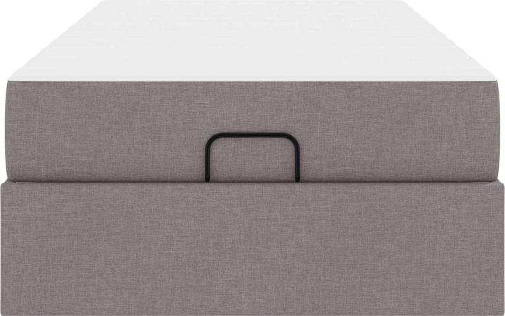 Image du produit vidaXL Bettrahmen (100 x 200 cm)