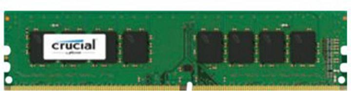 Produktbild Crucial CT16G4DFD824A (1 x 16GB, 2400 MHz, DDR4-RAM, DIMM)