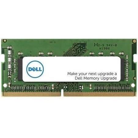 Dell 32GB - 2RX8 DDR5 SODDIMM (RAM DDR5, DIMM), Memoria RAM