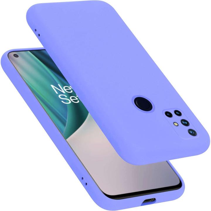 VIOLA CHIARO LIQUIDO