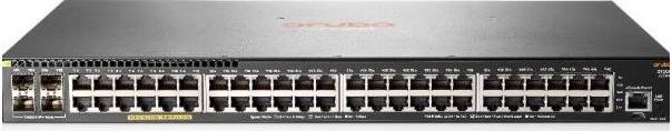 Actual product image Aruba 2930f (48 ports)