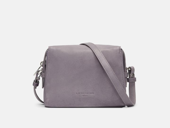 Produktbild Liebeskind Berlin Crossbody Camera-Bag aus Yak-Leder