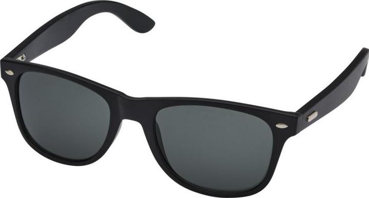 Actual product image Floso Unisex Adult Bamboo Sunglasses