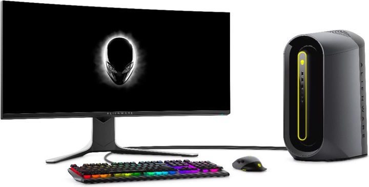 Actual product image Alienware Aurora R11 (AMD Ryzen 7 5800X, 16 GB, 1000 GB, GeForce RTX 3060 Ti)