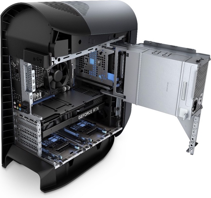 Actual product image Alienware Aurora R11 (AMD Ryzen 7 5800X, 16 GB, 1000 GB, GeForce RTX 3060 Ti)