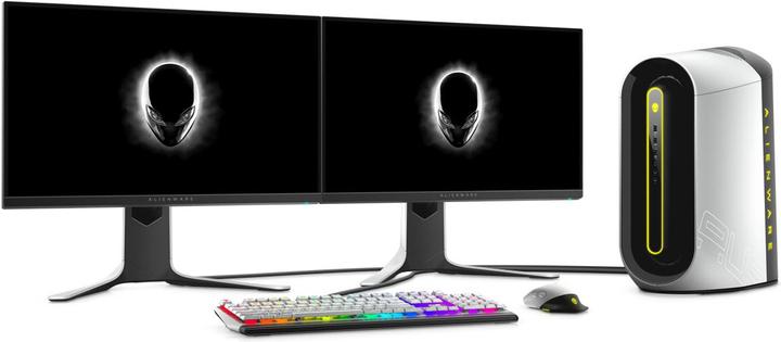 Actual product image Alienware Aurora R10 (AMD Ryzen 9 5900X, 32 GB, 1000 GB, Radeon RX 6800 XT)