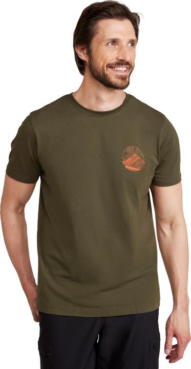 Immagine prodotto Mountain Warehouse Mountain Maglietta Griglia Uomo (XS)