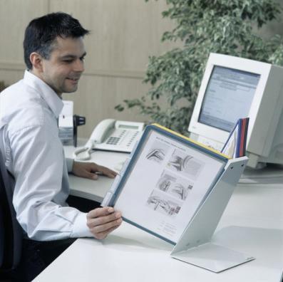 Immagine prodotto Durable Tabella Vario 10