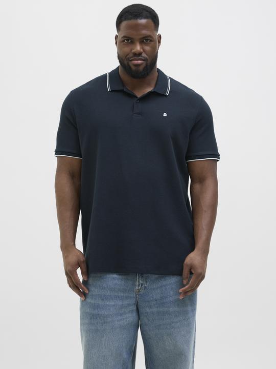 Immagine prodotto Jack & Jones Plus Size Logo Poloshirt Poloshirt