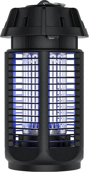 Actual product image BlitzWolf Mosquito lamp