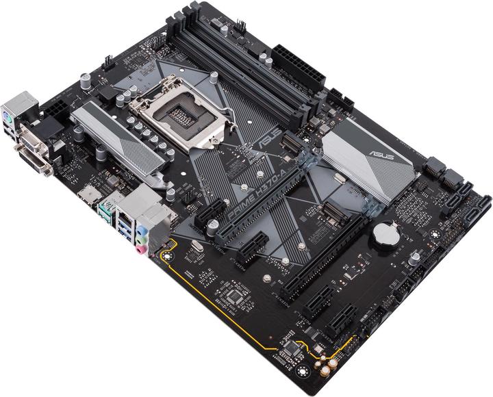 Produktbild ASUS Prime H370-A (LGA 1151, Intel H370, ATX)