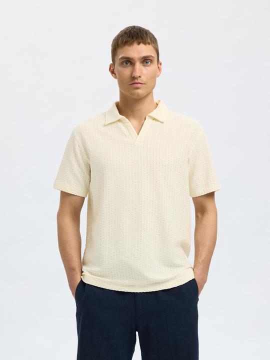 Produktbild Selected Homme Baumwoll Polo shirt (L)