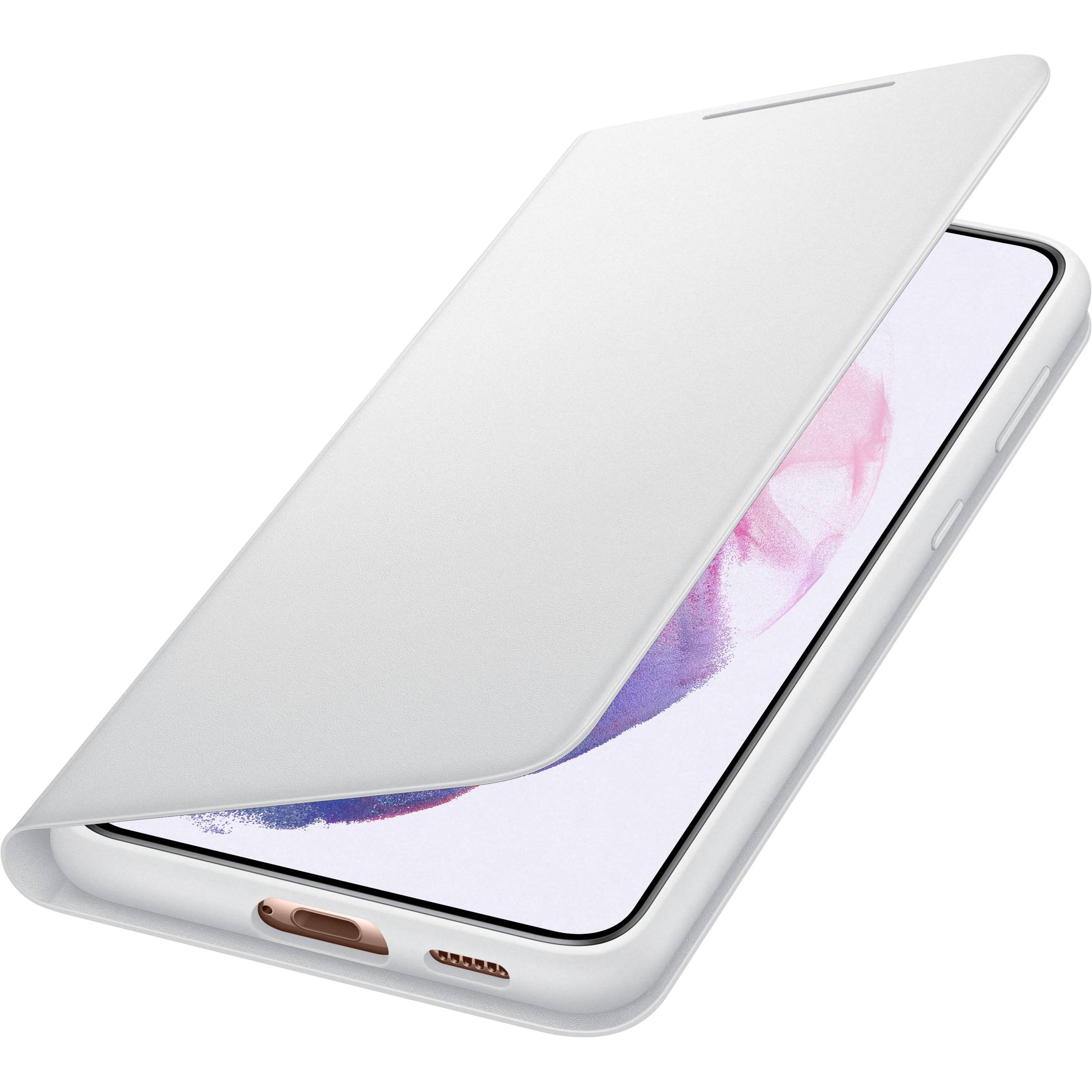 Thumbnail - Samsung Smart LED View Cover (Samsung Galaxy S21+ 5G), Smartphone Hülle, Grau