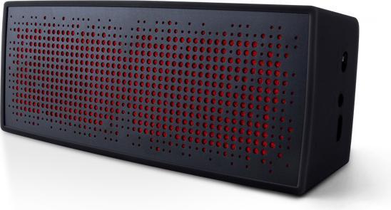 Actual product image Antec a.m.p SP1 Bluetooth Speaker (10 h, Rechargeable battery operated)