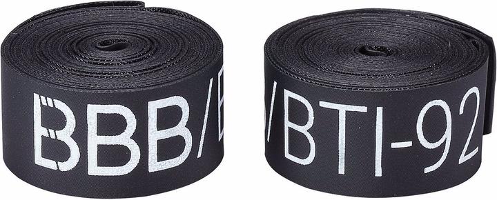 Actual product image BBB Hp (18 mm)