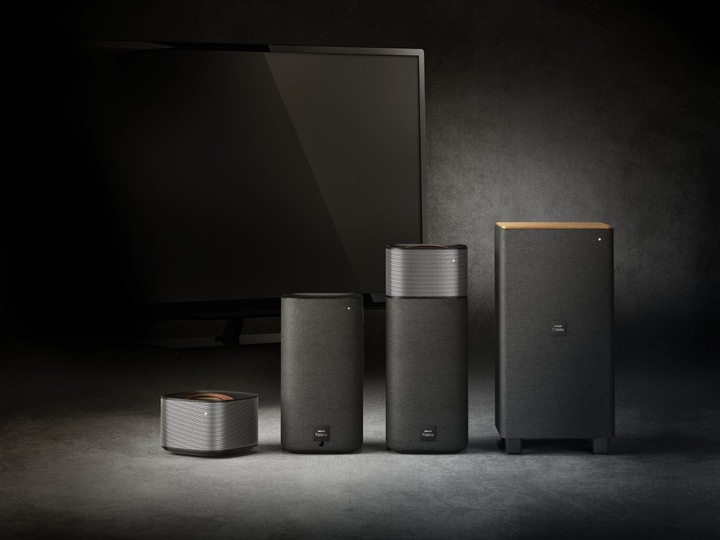 Productafbeelding Philips Fidelio E5 (1 stuk)