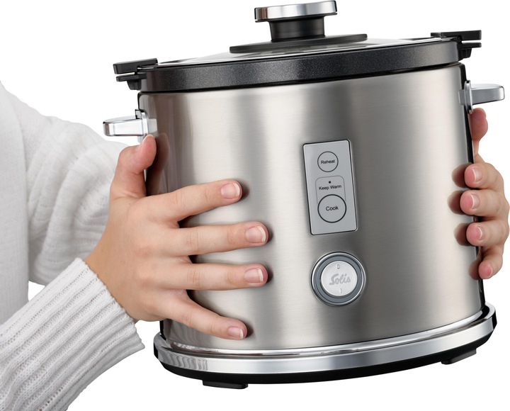 Image du produit Solis Rice Cooker Multi