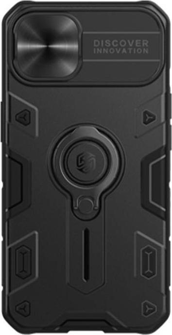 Actual product image Nillkin CamShield Armor Series Hardcase Cover (Apple iPhone 13)