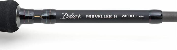 Image du produit Stucki Fishing Deluxe Traveller Trigger 240 (Cast, 240 cm)