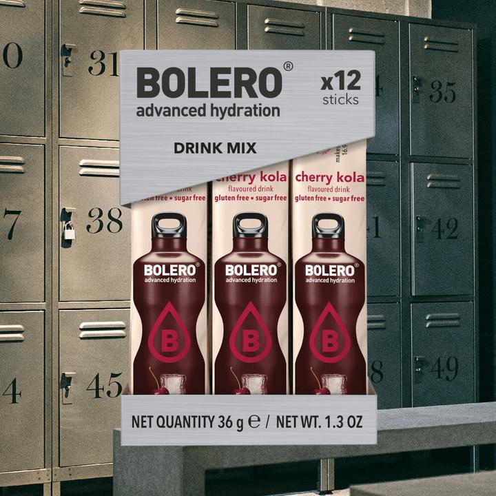 Produktbild Bolero Sticks (Cherry Cola, 12 x)