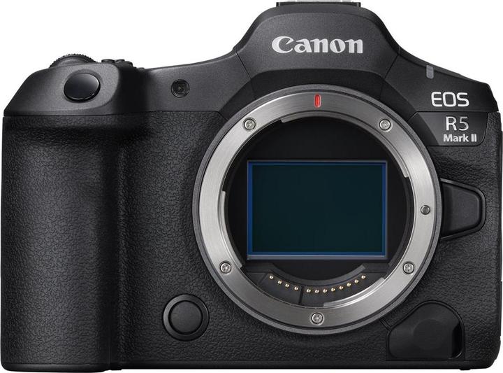 Canon EOS R5 Mark II - (EU) (45 Mpx, Plein format)