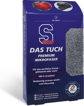 Dr. Wack Chemie S100 Il panno
