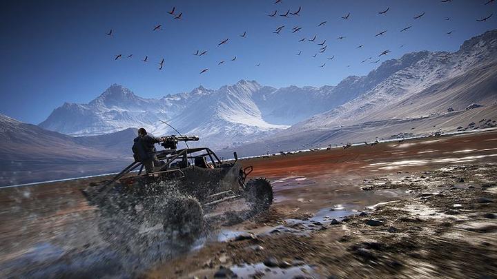 Actual product image Microsoft Tom Clancy's Ghost Recon Wildlands Year 2 Gold Edition (Xbox One X, Xbox Series X, Xbox One S, Xbox Series S)