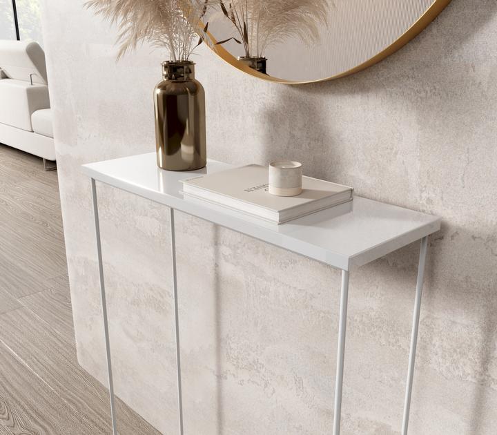 Produktbild ADRK Furniture Konsolentisch Sili (20 x 60 x 80 cm)