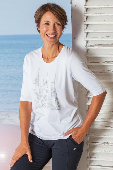 Produktbild Compass Damen Motivshirt (40)