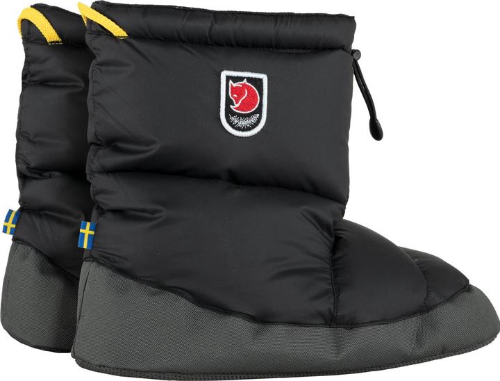 Actual product image Fjällräven Expedition Down Booties (M)