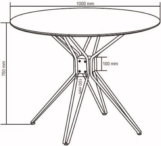 Image du produit Home123 Milano