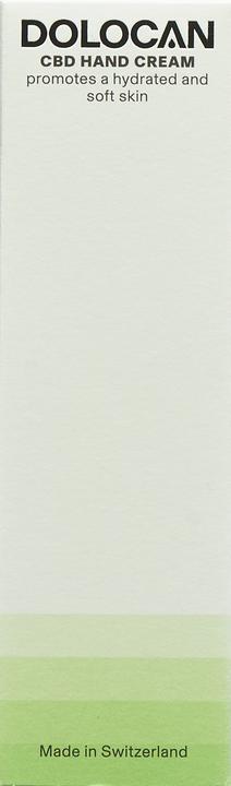Produktbild Dolocan CBD Hand Cream (75 ml)