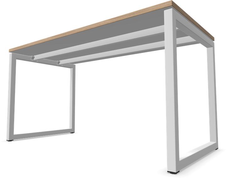 Image du produit Narbutas Nova O Bureau (140 x 70 x 74 cm)