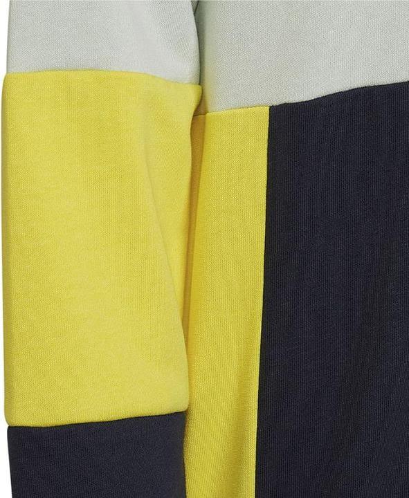 Produktbild Adidas Colourblock Hoodie Jr (128)