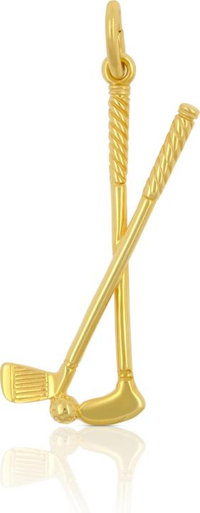 Image du produit Muau Golf (Or jaune 750/18K)