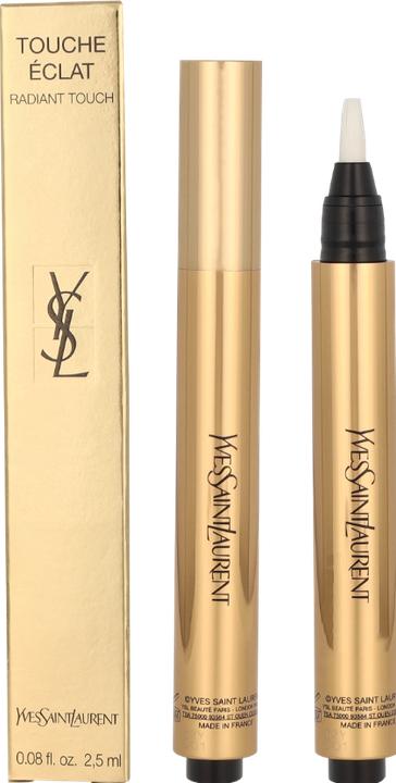 Actual product image Yves Saint Laurent Touche Eclat Radiant Touch (#04 Luminous Toffee)