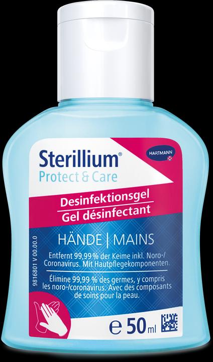 Sterillium Protect & Care