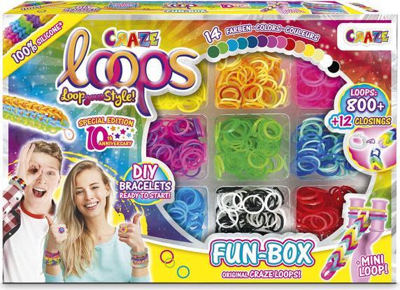 Actual product image Craze Fun Box