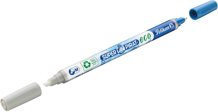 Immagine prodotto Pelikan Gomma da cancellare Super-Pirat ECO 850M 1 pezzo in scatola pieghevole