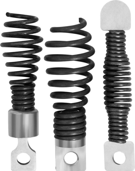 Produktbild MSW Rohrreinigungsspirale elektrisch Abflussspirale Rohrreinigungsmaschine (1 Stk.)