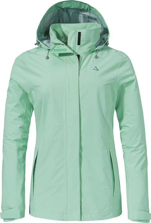 botanical sky, Gruen, Minze