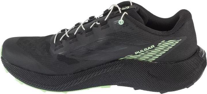 Actual product image Salomon Pulsar Schwarz (41 1/3)