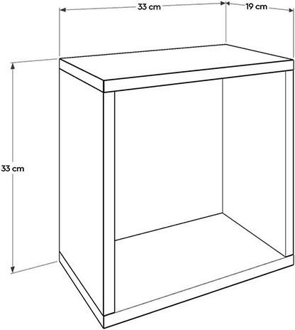 Immagine prodotto Home123 Mini porta a scaffale