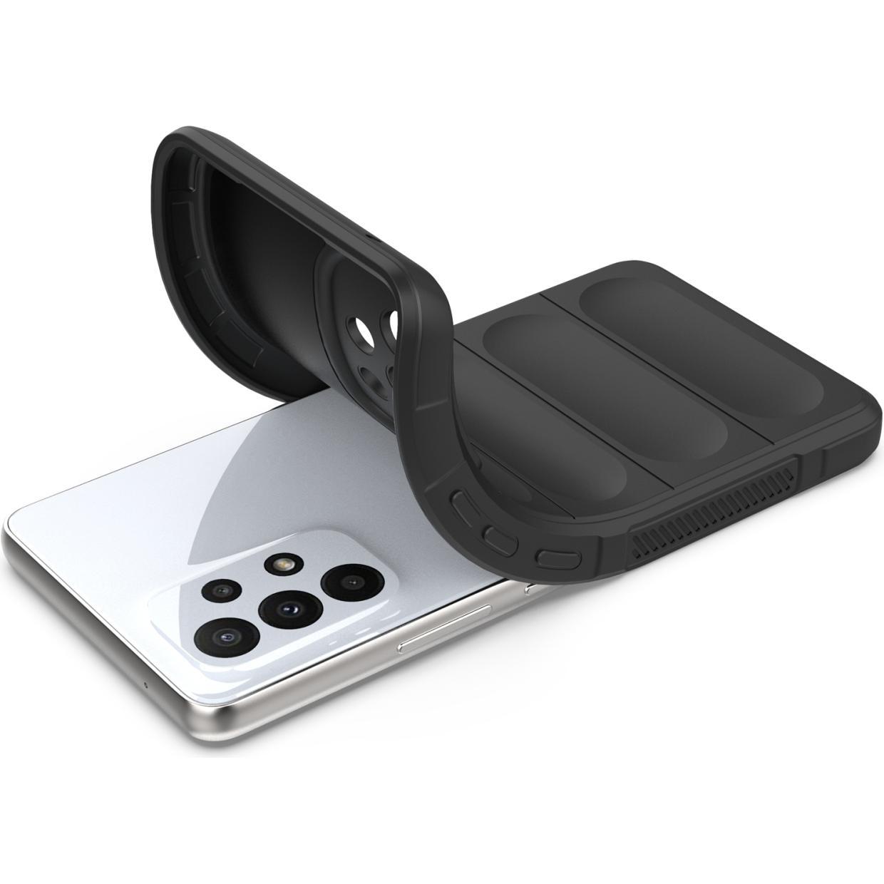 Thumbnail - Screenguard CloudCase Samsung Galaxy A53 5G TPU Hülle (Samsung Galaxy A53 5G), Smartphone Hülle, Blau